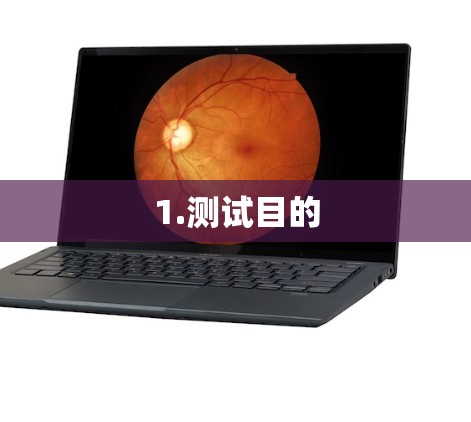 1.测试目的 1.测试目的