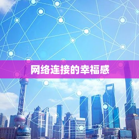 网络连接的幸福感