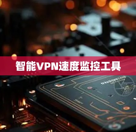 智能VPN速度监控工具 智能VPN速度监控工具