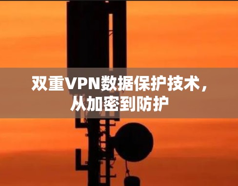 双重VPN数据保护技术，从加密到防护