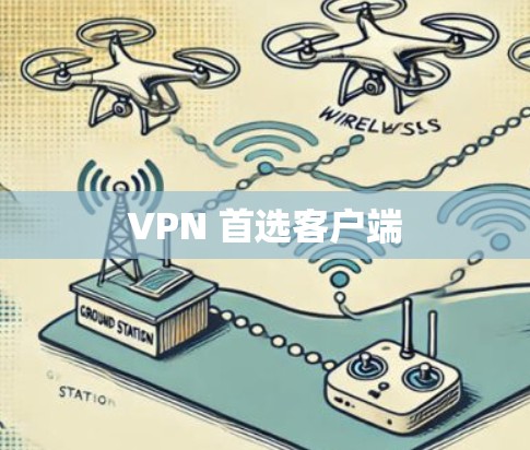 VPN 首选客户端