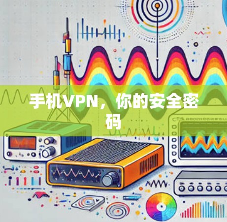 手机VPN，你的安全密码