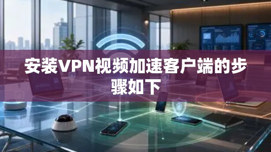 安装VPN视频加速客户端的步骤如下 安装VPN视频加速客户端的步骤如下