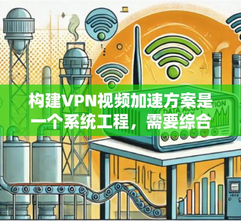 构建VPN视频加速方案是一个系统工程，需要综合考虑多个因素以实现最佳效果。以下是一个结构化、分步骤的解决方案建议