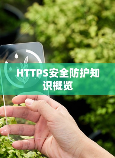 HTTPS安全防护知识概览 HTTPS安全防护知识概览