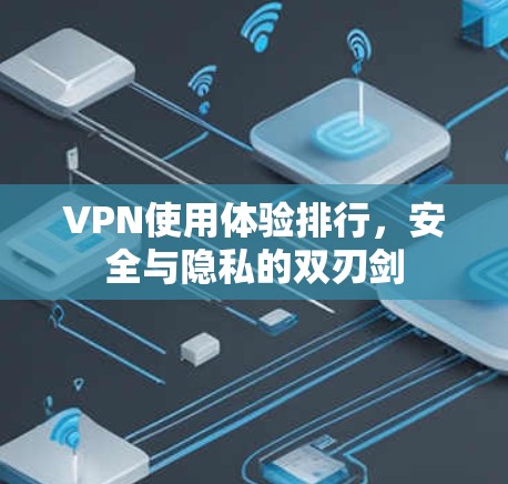 VPN使用体验排行，安全与隐私的双刃剑