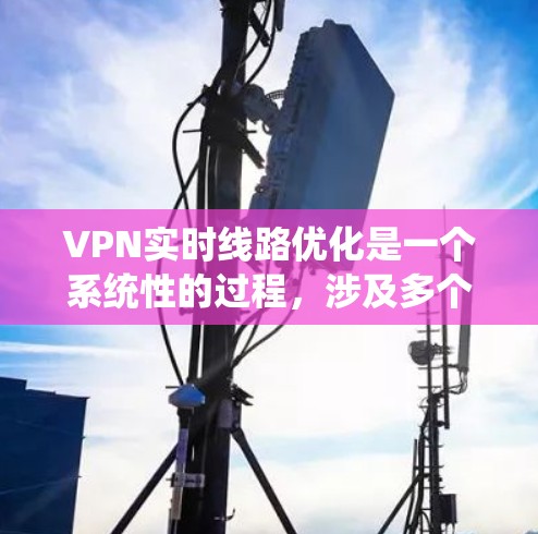 VPN实时线路优化是一个系统性的过程,涉及多个步骤和知识,可以通过以下步骤逐步进行 VPN实时线路优化是一个系统性的过程,涉及多个步骤和知识,可以通过以下步骤逐步进行