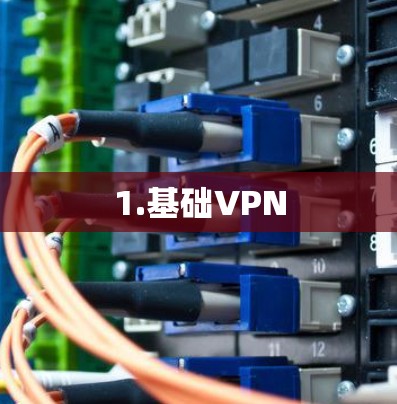 1.基础VPN 1.基础VPN