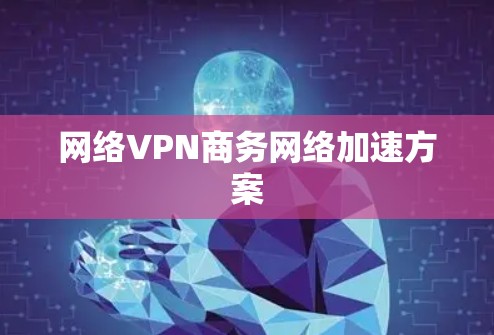 网络VPN商务网络加速方案 网络VPN商务网络加速方案