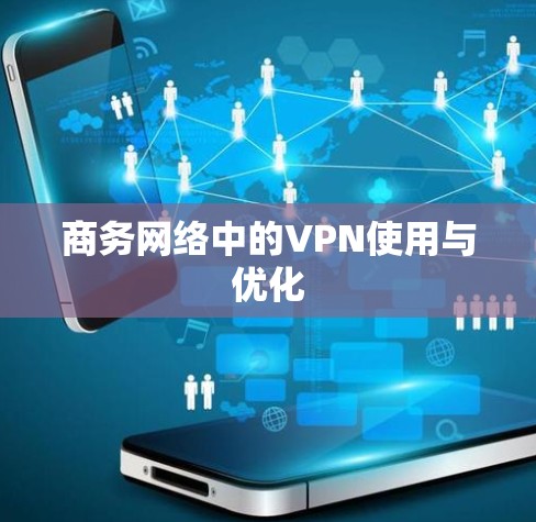 商务网络中的VPN使用与优化