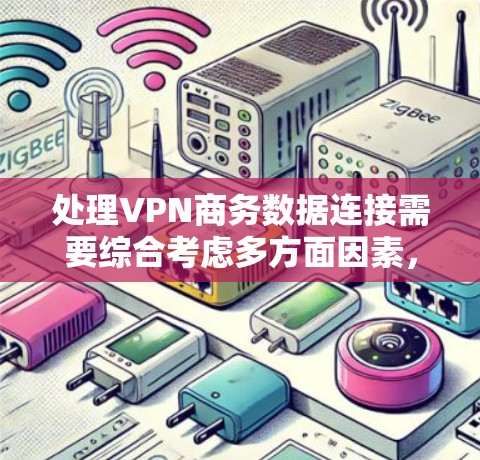 处理VPN商务数据连接需要综合考虑多方面因素，确保数据的安全和合规。以下是详细的步骤指南