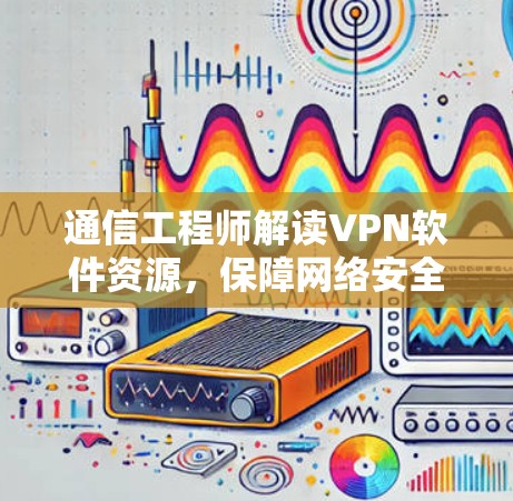 通信工程师解读VPN软件资源，保障网络安全的基石