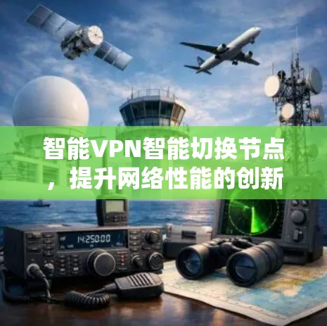 智能VPN智能切换节点，提升网络性能的创新解决方案