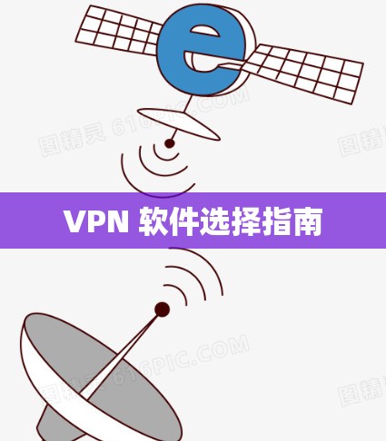 VPN 软件选择指南