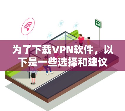 为了下载VPN软件，以下是一些选择和建议