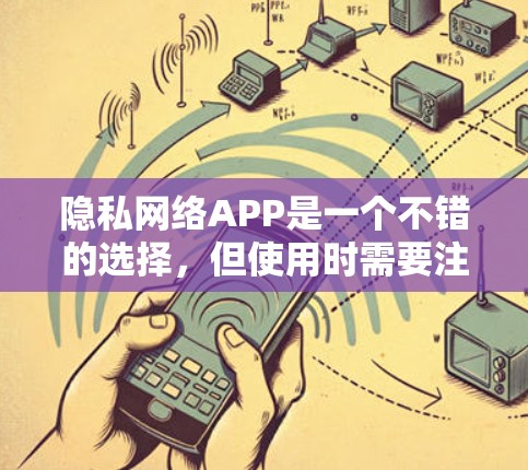 隐私网络APP是一个不错的选择,但使用时需要注意以下几点 隐私网络APP是一个不错的选择,但使用时需要注意以下几点
