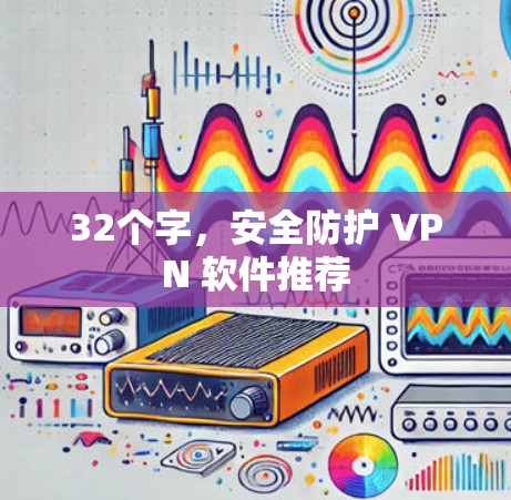 32个字,安全防护 VPN 软件推荐 32个字,安全防护 VPN 软件推荐
