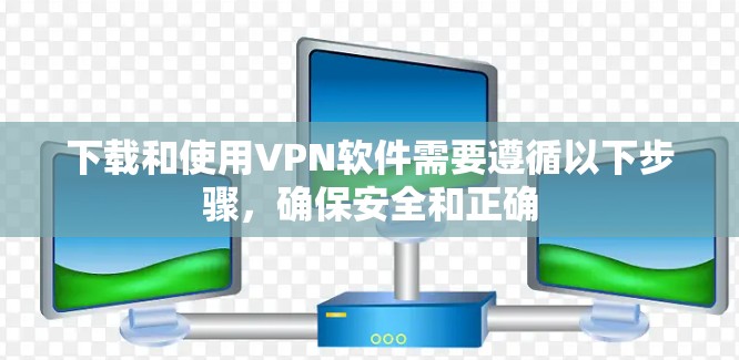 下载和使用VPN软件需要遵循以下步骤，确保安全和正确