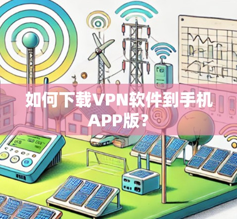 如何下载VPN软件到手机APP版? 如何下载VPN软件到手机APP版?