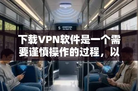 下载VPN软件是一个需要谨慎操作的过程,以下是一步步的指南 下载VPN软件是一个需要谨慎操作的过程,以下是一步步的指南