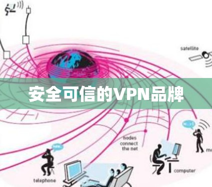 安全可信的VPN品牌