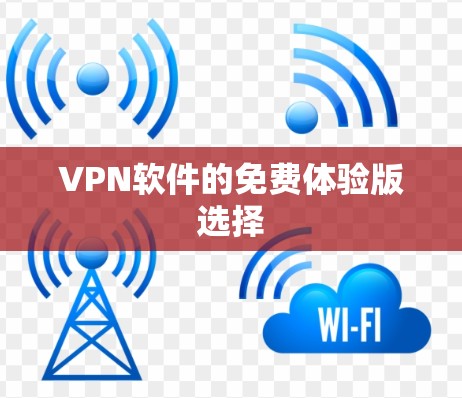 VPN软件的免费体验版选择