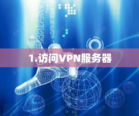1.访问VPN服务器 1.访问VPN服务器