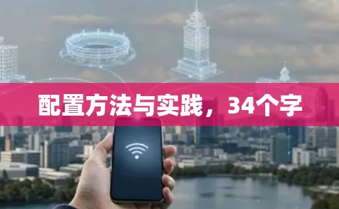 配置方法与实践，34个字