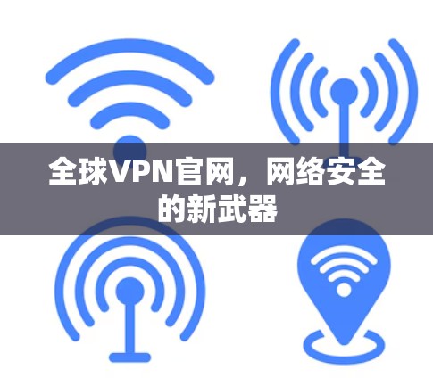 全球VPN官网，网络安全的新武器