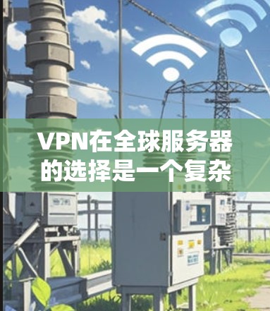 VPN在全球服务器的选择是一个复杂但重要的议题。以下是对VPN选择和使用步骤的详细分析