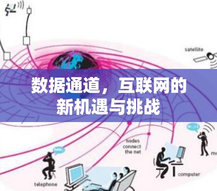 数据通道，互联网的新机遇与挑战