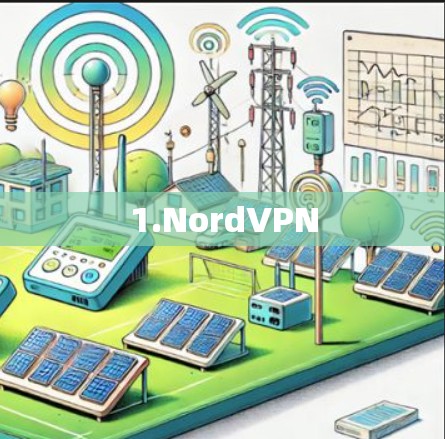 1.NordVPN 1.NordVPN