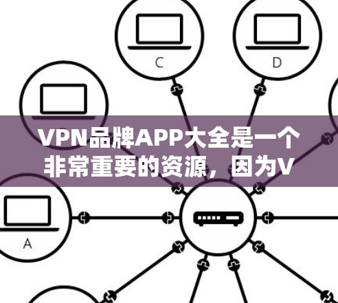 VPN品牌APP大全是一个非常重要的资源，因为VPN软件是用户在网络安全方面获取可靠服务的关键工具。以下是几个知名的VPN品牌及其主要特点