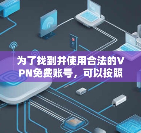 为了找到并使用合法的VPN免费账号,可以按照以下步骤进行 为了找到并使用合法的VPN免费账号,可以按照以下步骤进行