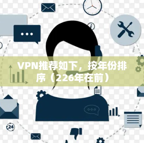 VPN推荐如下，按年份排序（226年在前）